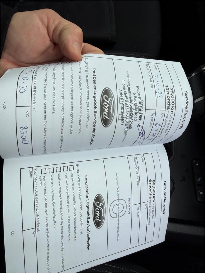 2020 FORD RANGER XLT 2.0 (4x4) PX MKIII MY21.25 Black