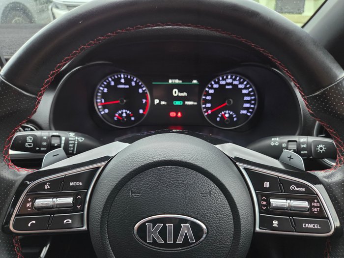 2020 Kia Cerato GT