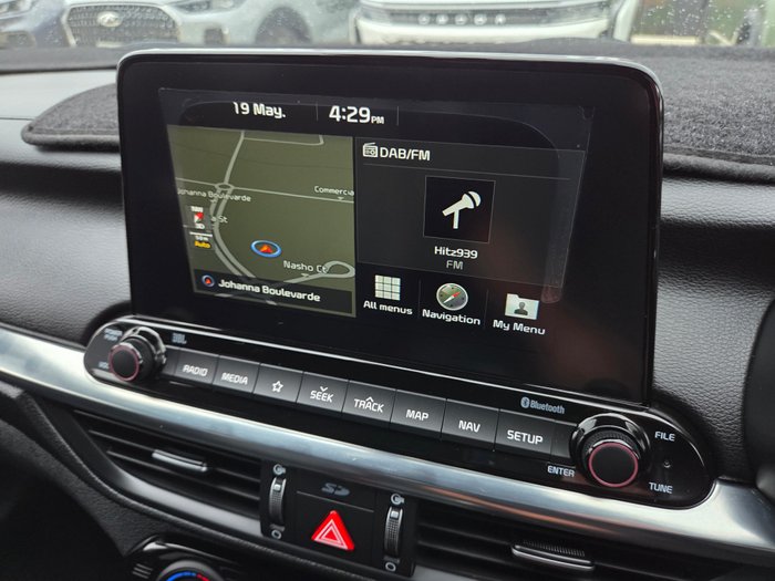 2020 Kia Cerato GT