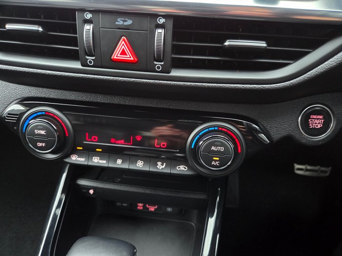 2020 Kia Cerato GT