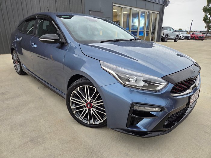 2020 Kia Cerato GT
