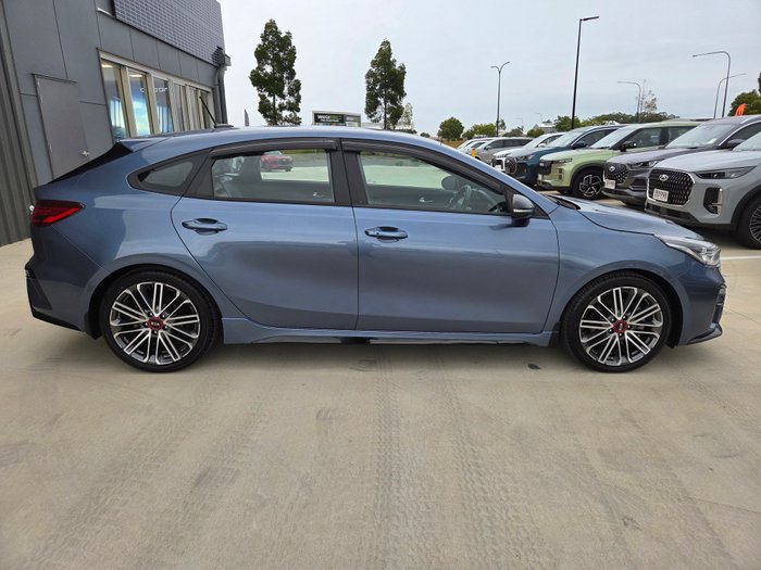 2020 Kia Cerato GT