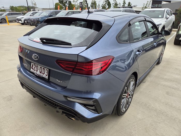 2020 Kia Cerato