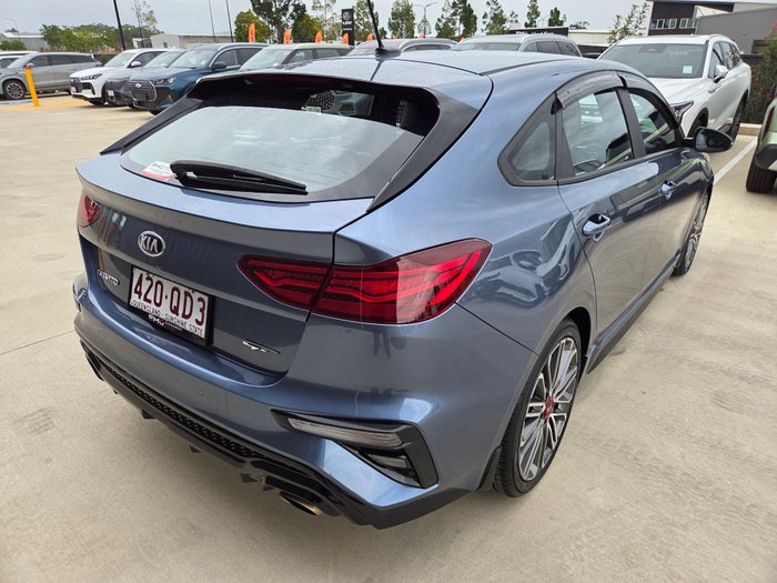 2020 Kia Cerato GT