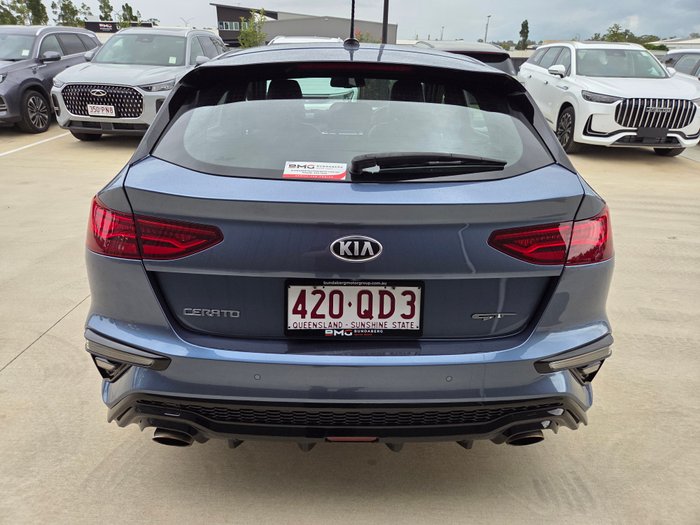 2020 Kia Cerato GT
