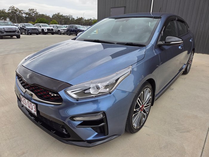 2020 Kia Cerato GT