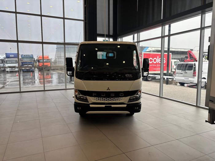 2026 Fuso Canter
