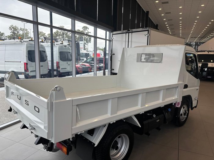 2026 Fuso Canter