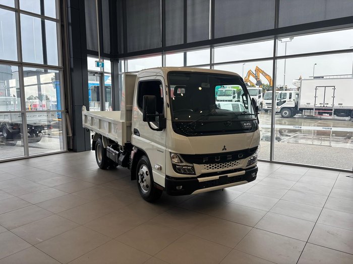 2026 Fuso Canter