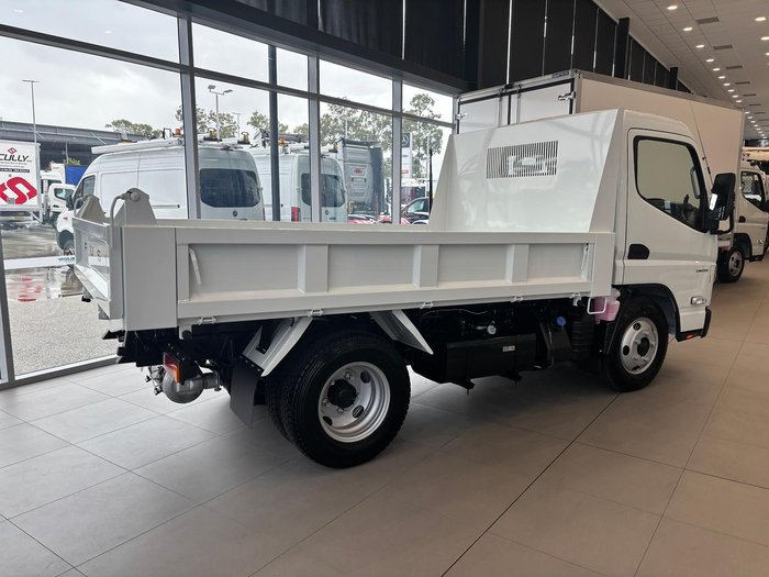 2026 Fuso Canter