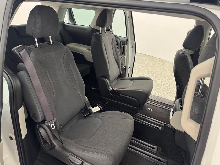 2023 Kia Carnival S KA4 MY23 Snow White Pearl