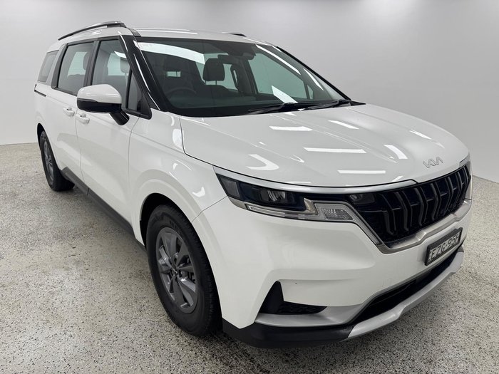 2023 Kia Carnival S KA4 MY23 Snow White Pearl