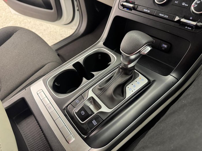 2023 Kia Carnival S KA4 MY23 Snow White Pearl