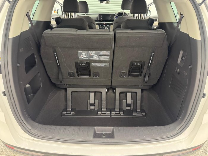 2023 Kia Carnival S KA4 MY23 Snow White Pearl