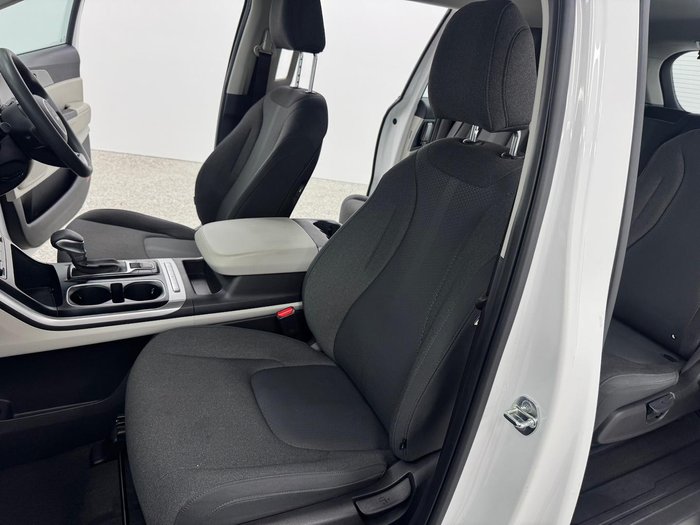 2023 Kia Carnival S KA4 MY23 Snow White Pearl