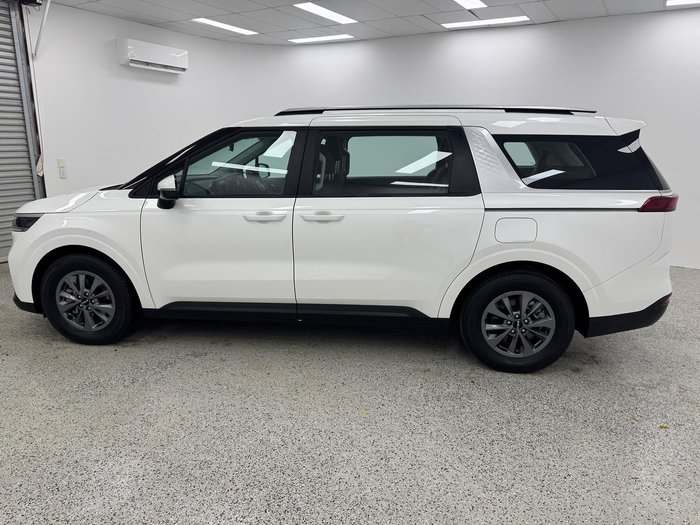 2023 Kia Carnival S KA4 MY23 Snow White Pearl