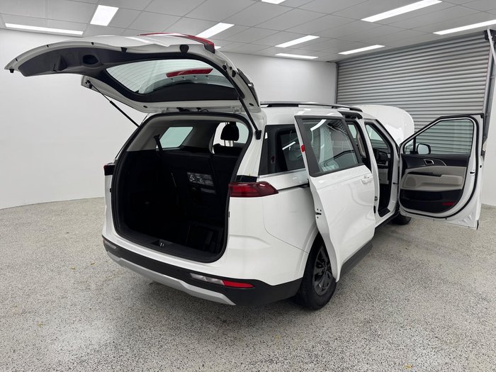 2023 Kia Carnival S KA4 MY23 Snow White Pearl