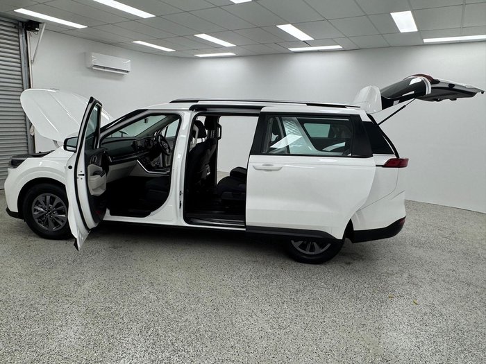 2023 Kia Carnival S KA4 MY23 Snow White Pearl