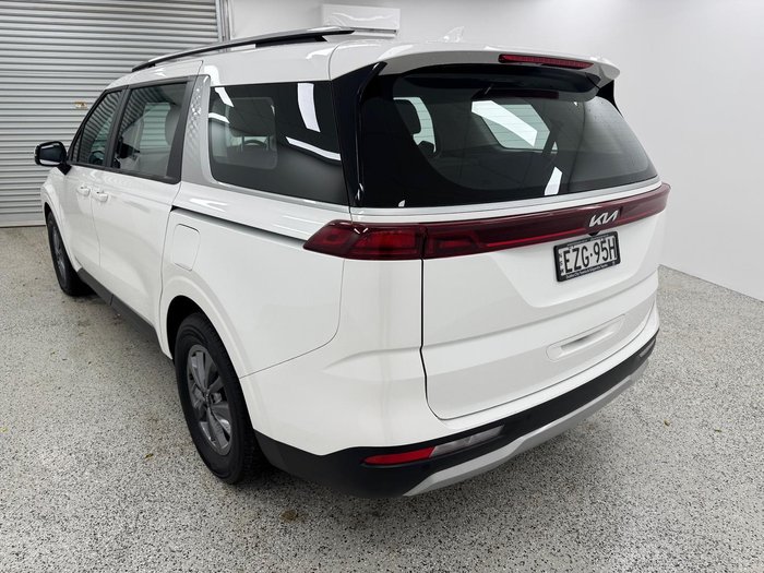 2023 Kia Carnival S KA4 MY23 Snow White Pearl