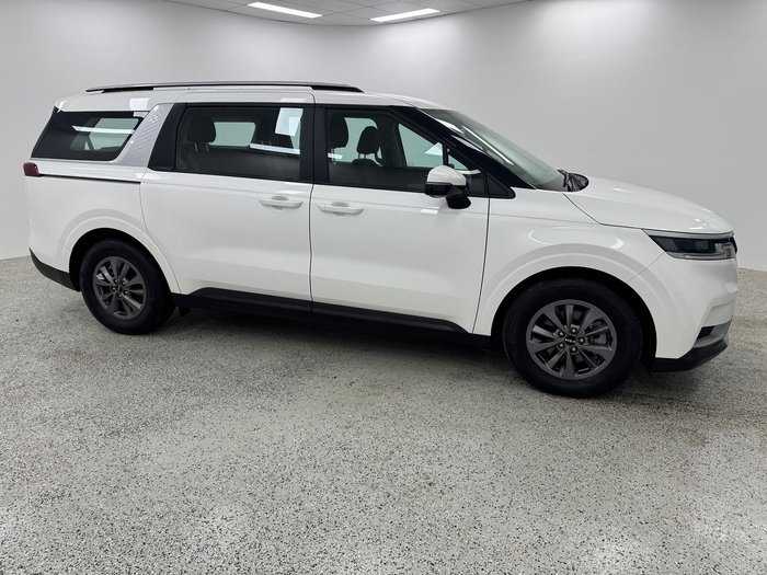 2023 Kia Carnival S KA4 MY23 Snow White Pearl