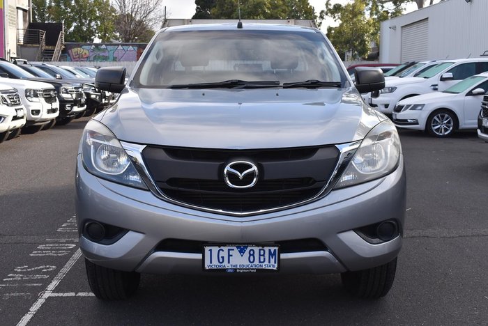 2015 Mazda BT-50 XT Hi-Rider