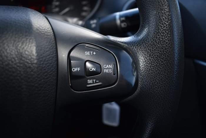 2015 Mazda BT-50 XT Hi-Rider