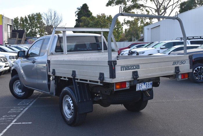 2015 Mazda BT-50 XT Hi-Rider