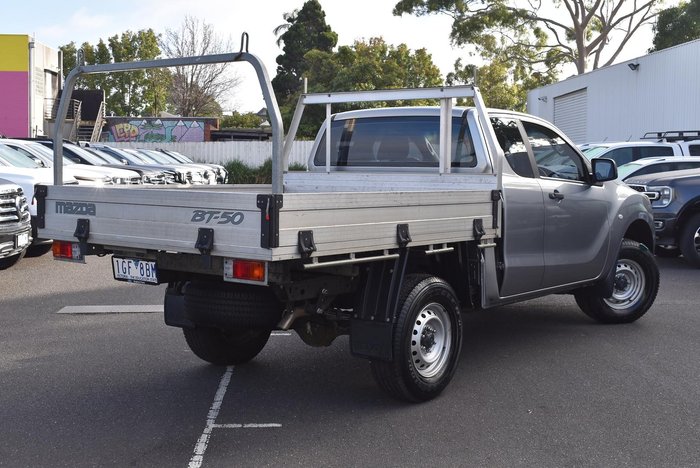 2015 Mazda BT-50 XT Hi-Rider