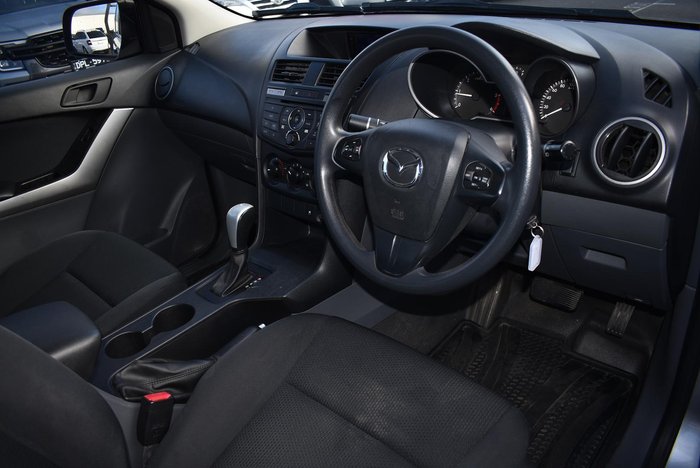 2015 Mazda BT-50 XT Hi-Rider