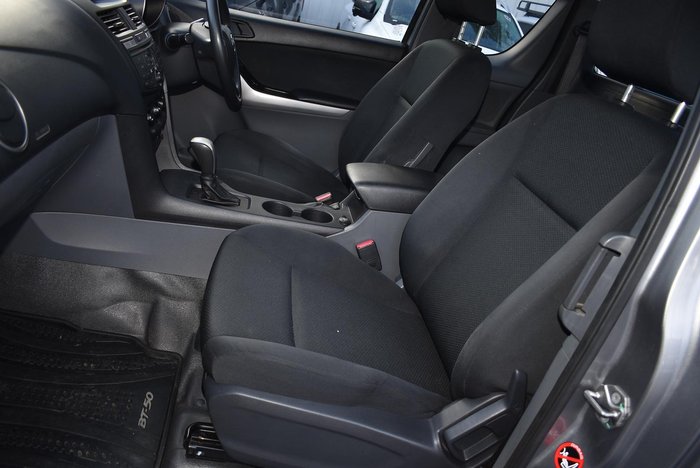 2015 Mazda BT-50 XT Hi-Rider