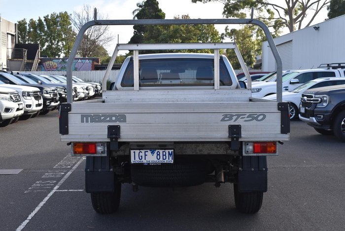 2015 Mazda BT-50 XT Hi-Rider