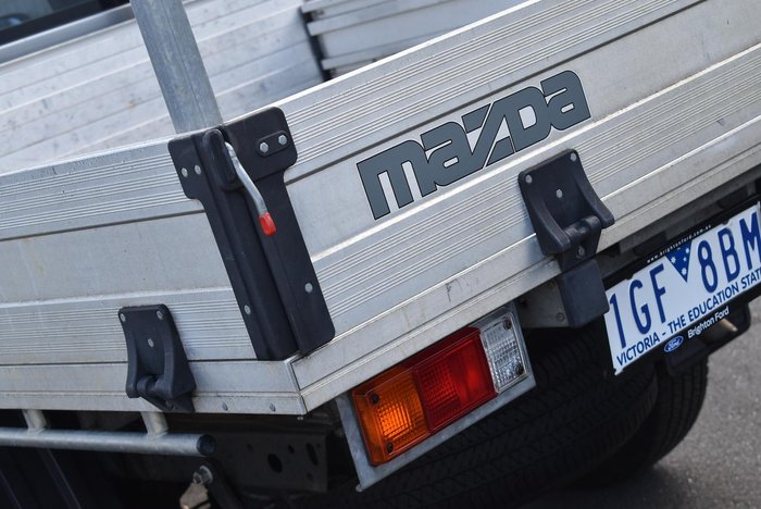 2015 Mazda BT-50 XT Hi-Rider