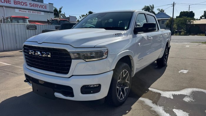 2025 RAM 1500 Laramie Sport Hurricane SO RamBox