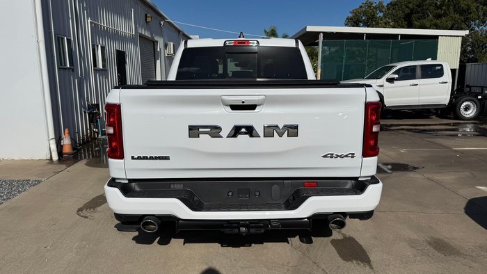2025 RAM 1500 Laramie Sport Hurricane SO RamBox