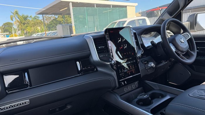 2025 RAM 1500 Laramie Sport Hurricane SO RamBox