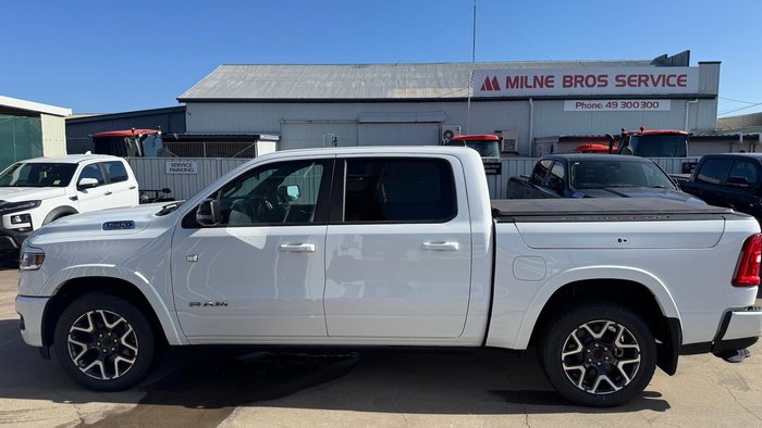 2025 RAM 1500 Laramie Sport Hurricane SO RamBox