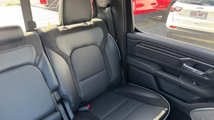 2025 RAM 1500 Laramie Sport Hurricane SO RamBox