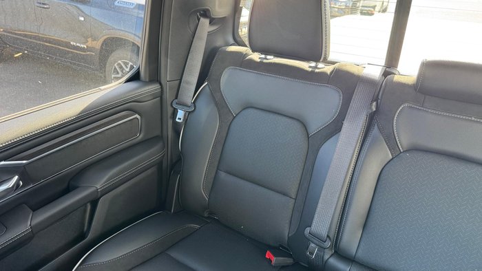 2025 RAM 1500 Laramie Sport Hurricane SO RamBox