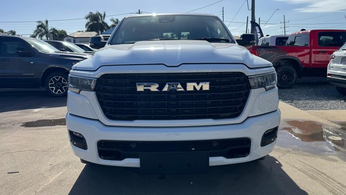2025 RAM 1500 Laramie Sport Hurricane SO RamBox