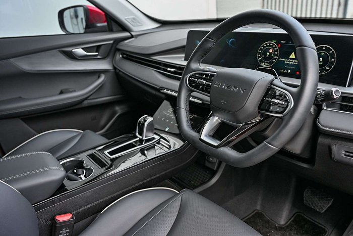 2025 Chery Tiggo 4 Hybrid Ultimate