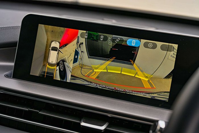 2025 Chery Tiggo 4 Hybrid Ultimate