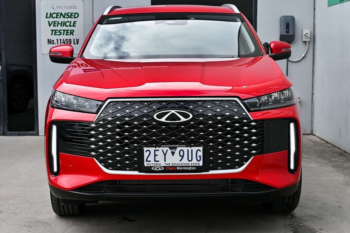 2025 Chery Tiggo 4 Hybrid Ultimate