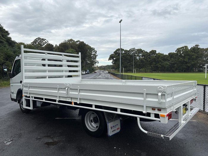 2026 Fuso Canter 515 White