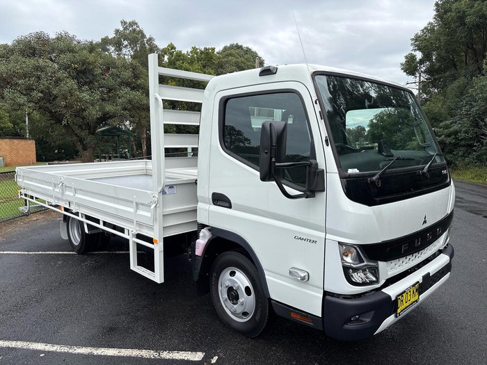 2026 Fuso Canter