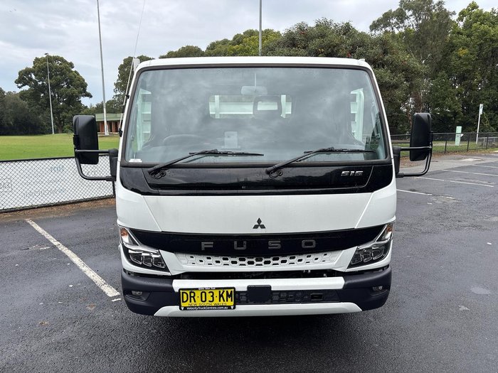 2026 Fuso Canter