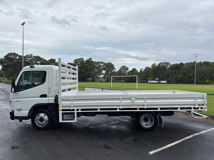 2026 Fuso Canter