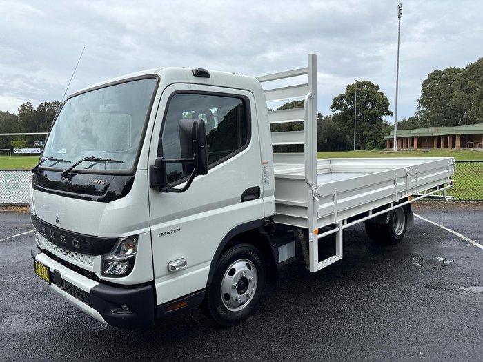 2026 Fuso Canter