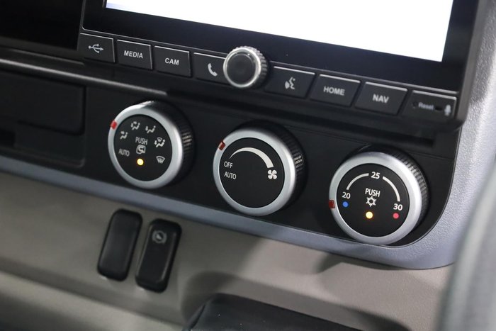2026 Fuso Canter 4x4