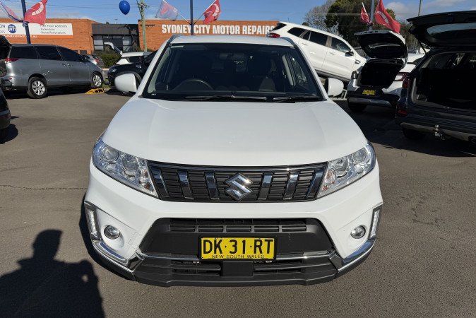 2024 SUZUKI VITARA