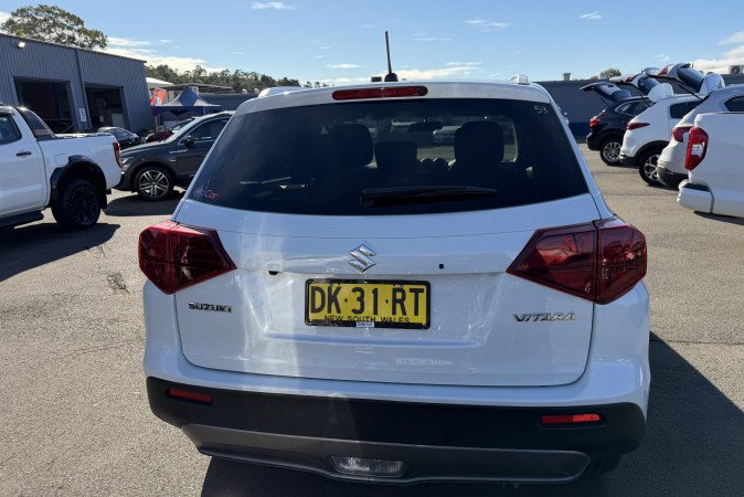 2024 SUZUKI VITARA 1.6L